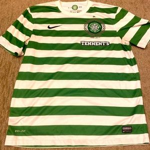 2013 Celtic Jersey